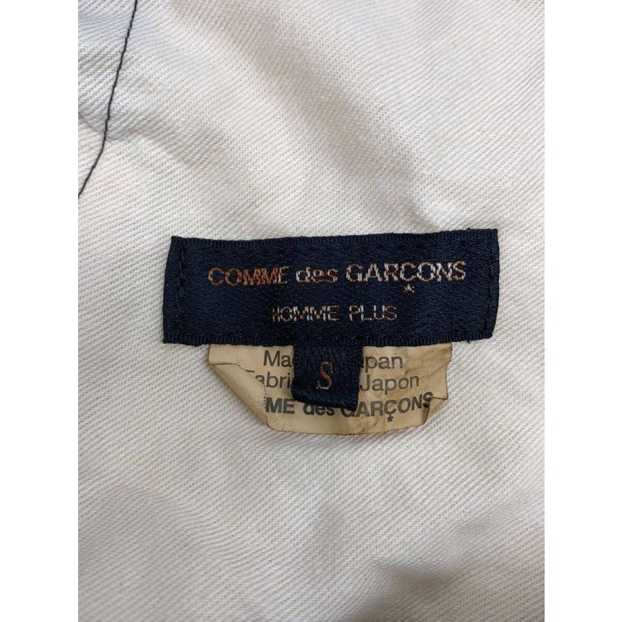 COMME des GARCONS HOMME PLUS◆AD2022/23SS/製品染めバルーンパンツ/ボトム/S/ポリエステル/BLK/PK-P031//_3
