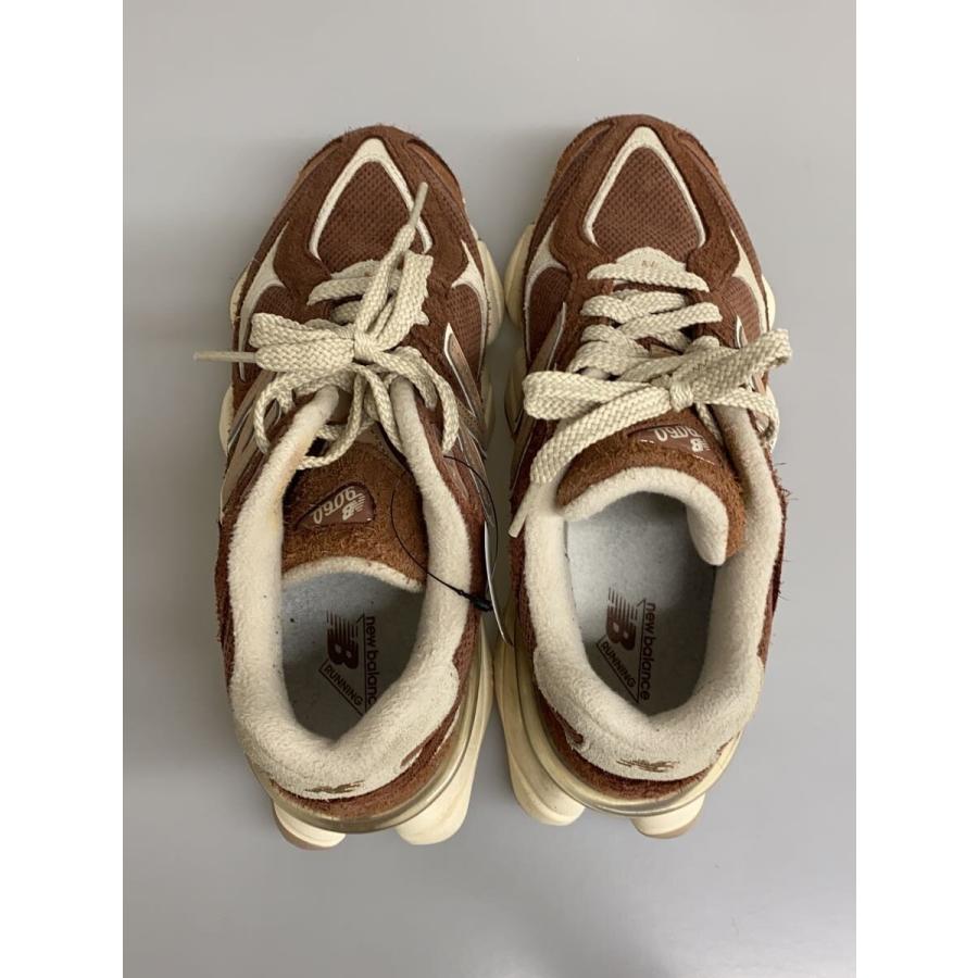 New Balance ニューバランス U9060 ブラウン 23.5 NEW BALANCE◇U9060/ブラウン/23.5cm/BRW : セカンドストリートYahoo