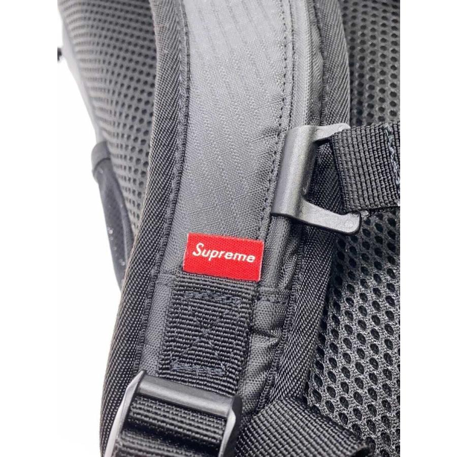 Supreme 21ss バックパック即購入OK Supreme◇21SS/BackPack/リュック/--/BLK/無地//【公式通販】