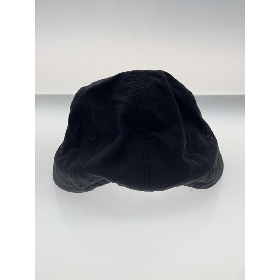 Supreme◇18SS/CAMP CAP/キャップ/--/ナイロン/BLK/メンズ