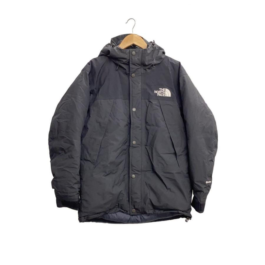 H*M様 ノースフェイス マウンテンダウンJKT 黒 THE NORTH FACE◇MOUNTAIN DOWN JACKET_マウンテンダウンジャケット/L