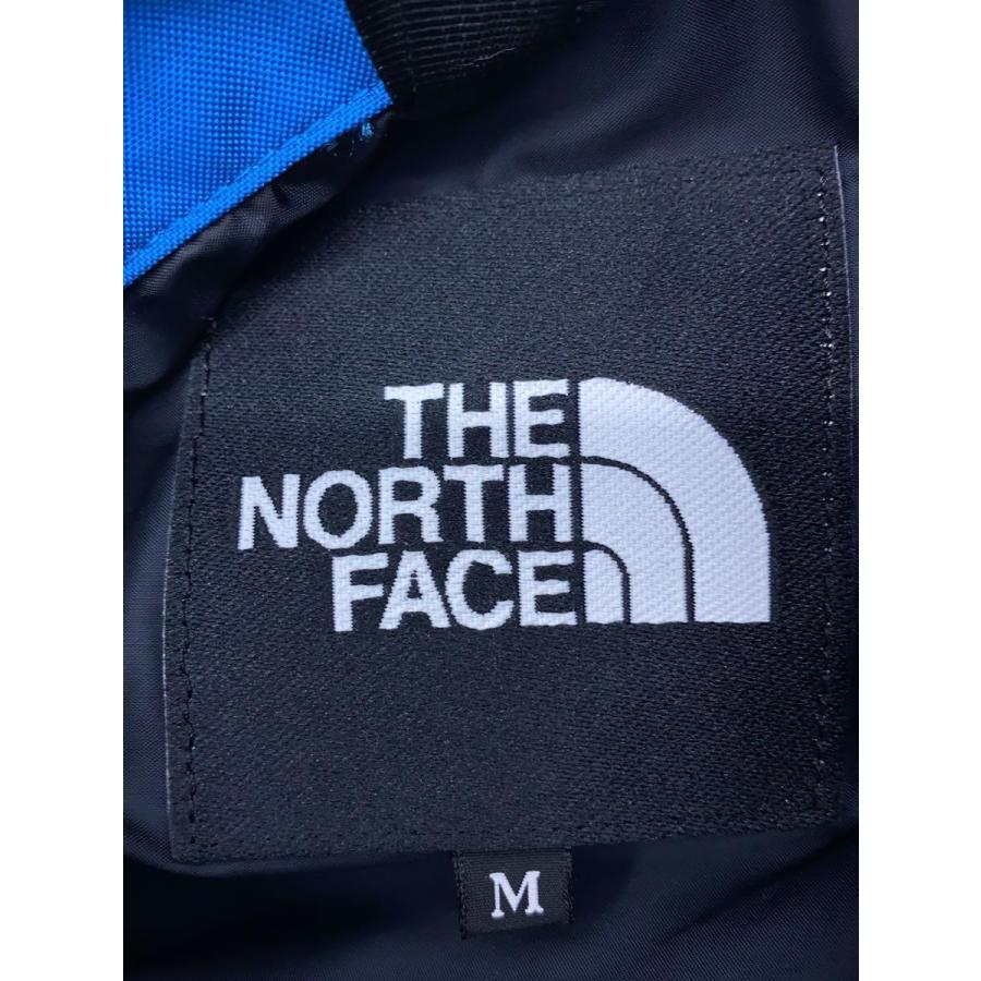 THE NORTH FACE◆THE COACH JACKET_ザ コーチジャケット/M/ナイロン/BLU/無地｜ssol-shopping｜03