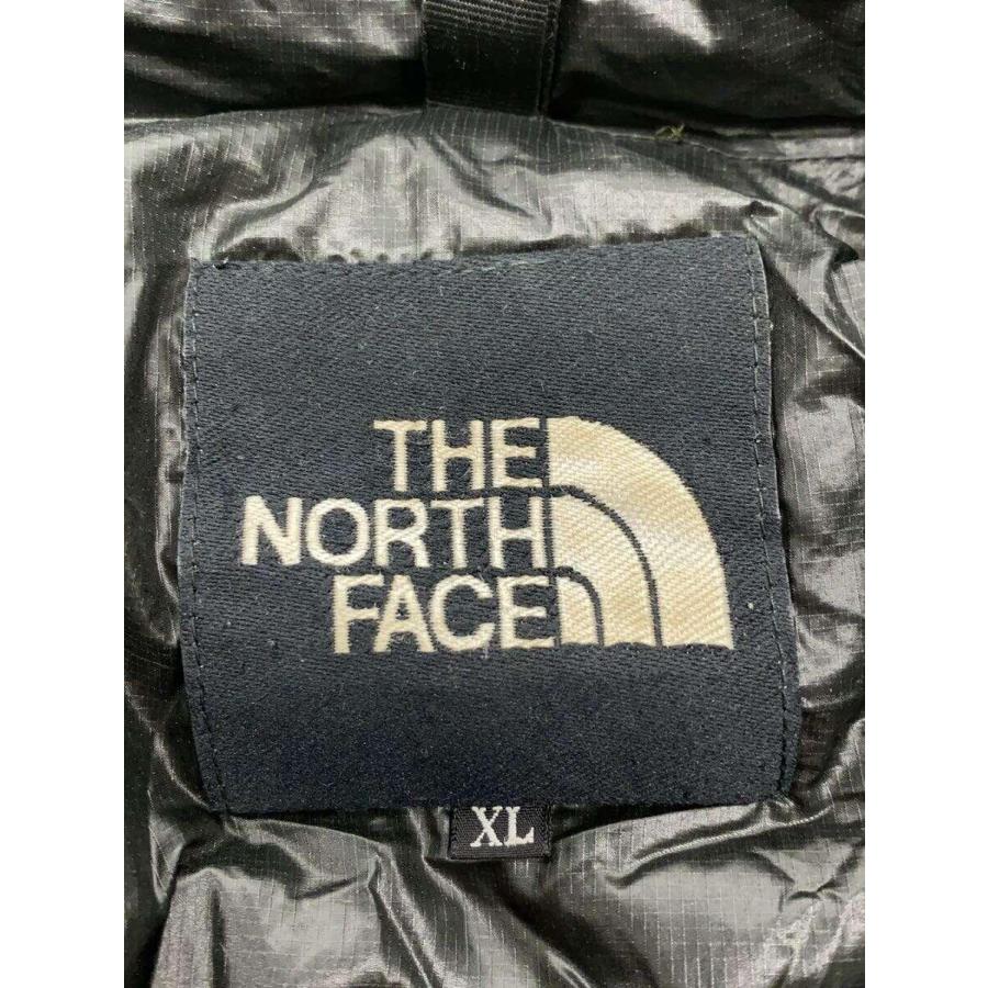 THE NORTH FACE◆ACONCAGUA JACKET_アコンカグアジャケット/XL/ナイロン/KHK｜ssol-shopping｜03