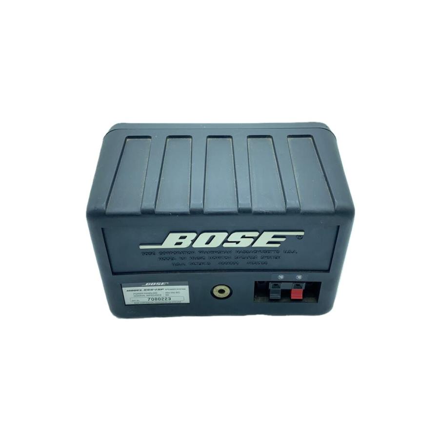 BOSE◇スピーカー/SSS-1SP : セカンドストリートYahoo!店 - 通販 BOSE◇スピーカー/SSS-1SP : セカンドストリートYahoo!店 - 通販