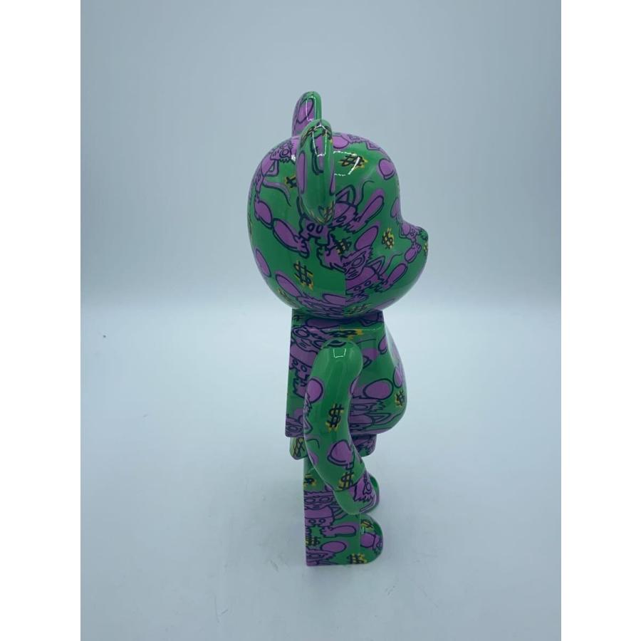 MEDICOM TOY◇フィギュア/--/BE@RBRICK KEITH HARING #11 400 MEDICOM TOY◇フィギュア/--/BE@RBRICK KEITH HARING #11 400
