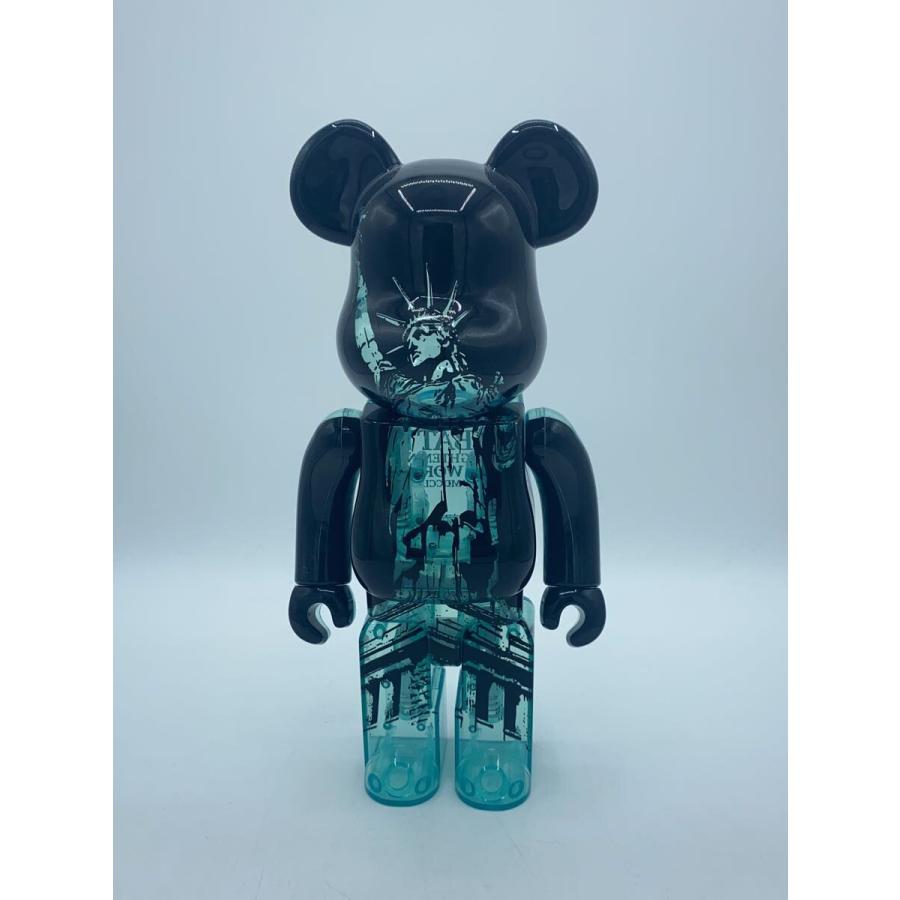 MEDICOM TOY◇フィギュア/--/Statue of Liberty BE@RBRICK 400 MEDICOM TOY◇フィギュア/--/Statue of Liberty BE@RBRICK 400