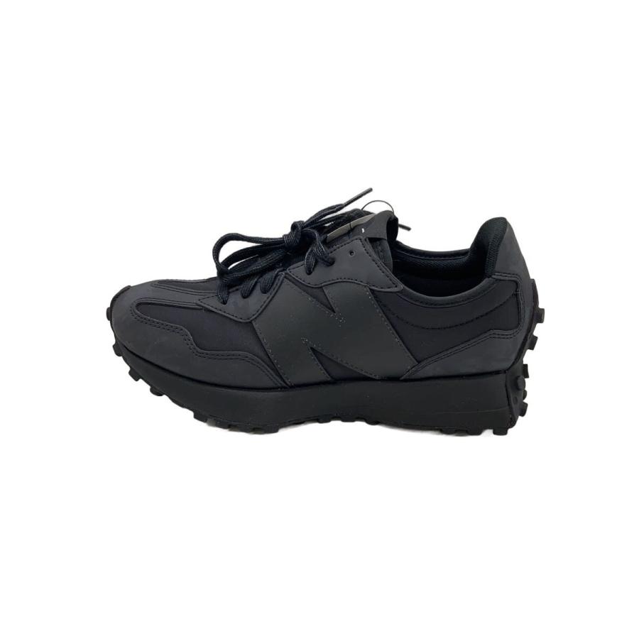 新品　ニューバランス ブラック スニーカー　WS327 BLACK　24.5 新品 ニューバランス ブラック スニーカー WS327 BLACK 24.5