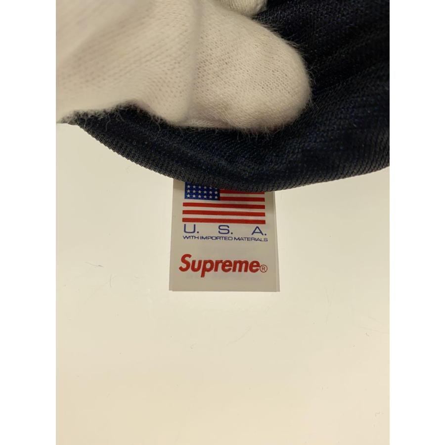 Supreme◆Velvet Camp Cap/キャップ/ヘッドウェア/--/ベロア/BLU/メンズ｜ssol-shopping｜05