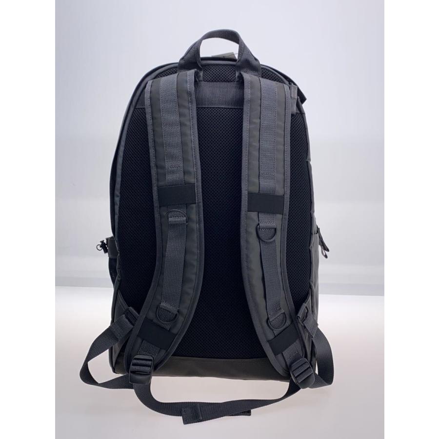 PORTER◇POTR RIDE DAYPACK/若干の汚れ有/リュック/ナイロン/GRY PORTER◇POTR RIDE DAYPACK/若干の汚れ有/リュック/ナイロン/GRY