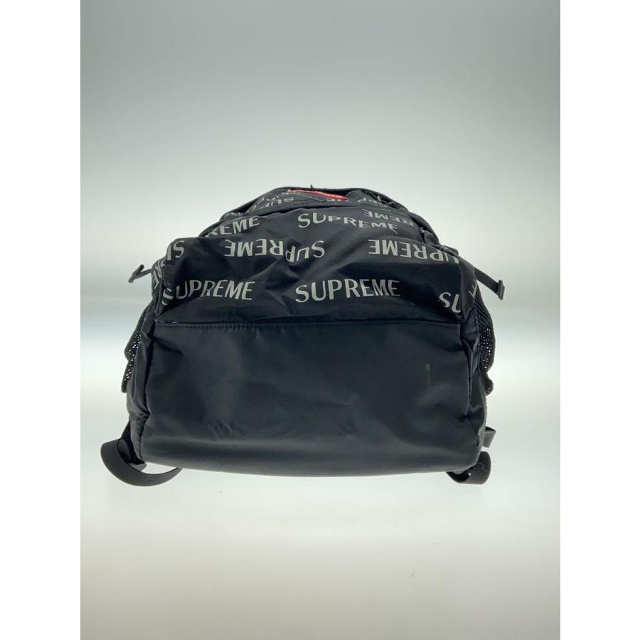 Supreme◇16AW/3M Reflective Repeat Backpack/ヨゴレ有 Supreme◇16AW/3M Reflective Repeat Backpack/ヨゴレ有