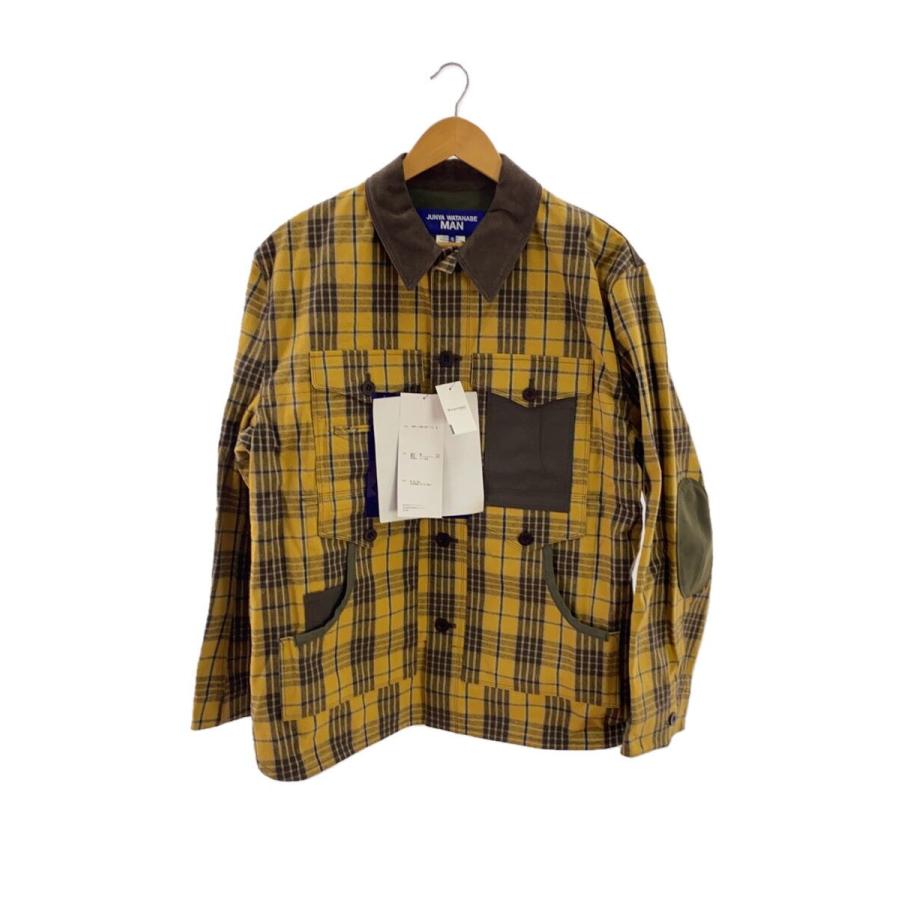 JUNYA WATANABE COMME des GARCONS MAN◇24AW/フランネル JUNYA WATANABE COMME des GARCONS MAN◇24AW/フランネル