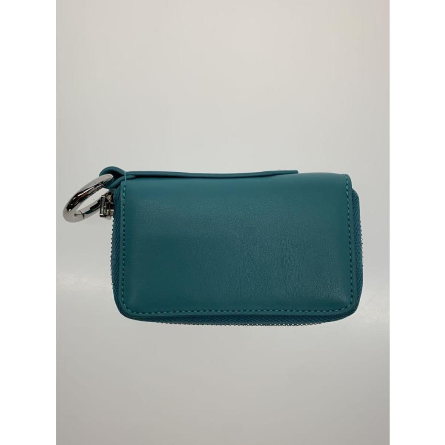 J&M DAVIDSON◇CAR KEY POUCH/キーケース/--/BLU/レディース