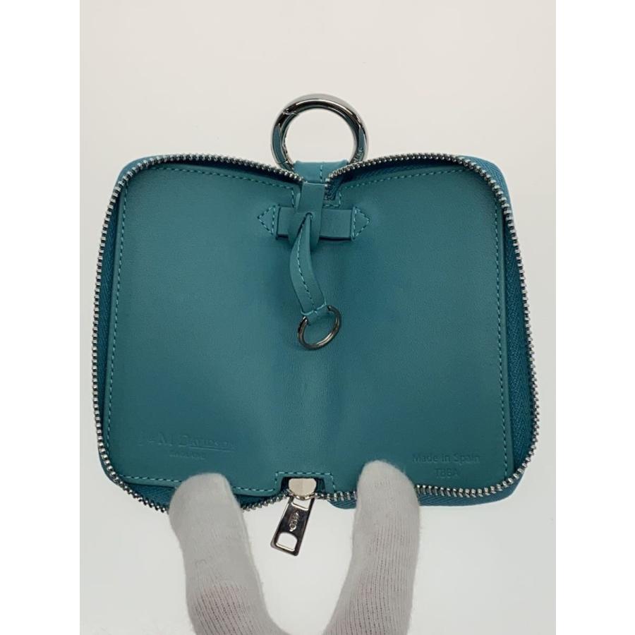 J&M DAVIDSON キーポーチ J&M DAVIDSON◇CAR KEY POUCH/キーケース/--/BLU/レディース