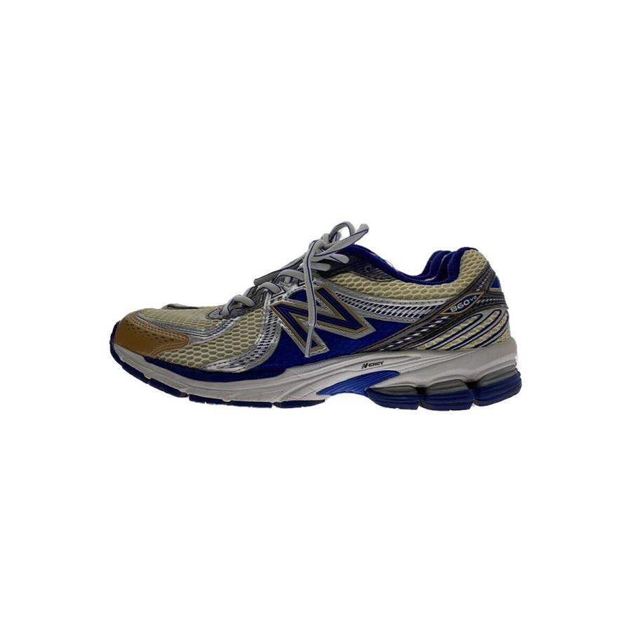 NEW BALANCE◇×AIME LEON DORE/860V2/ローカットスニーカー/26.5