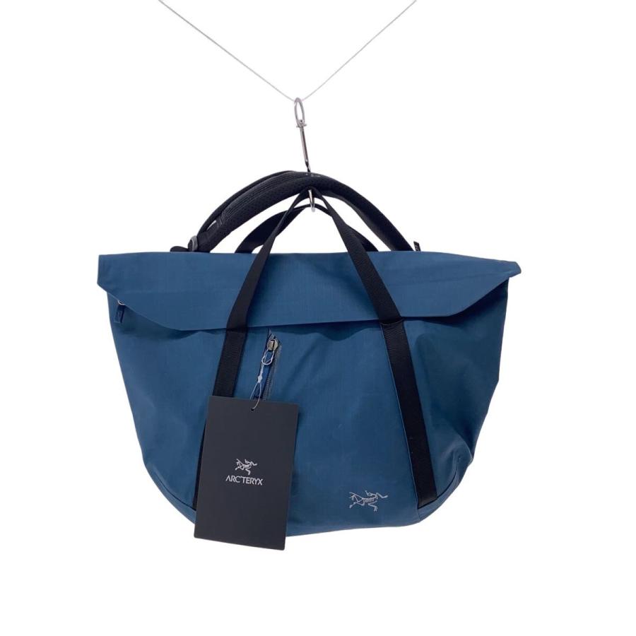 ARC'TERYX◇Granville Shoulder Bag/ショルダーバッグ/ナイロン/GRN