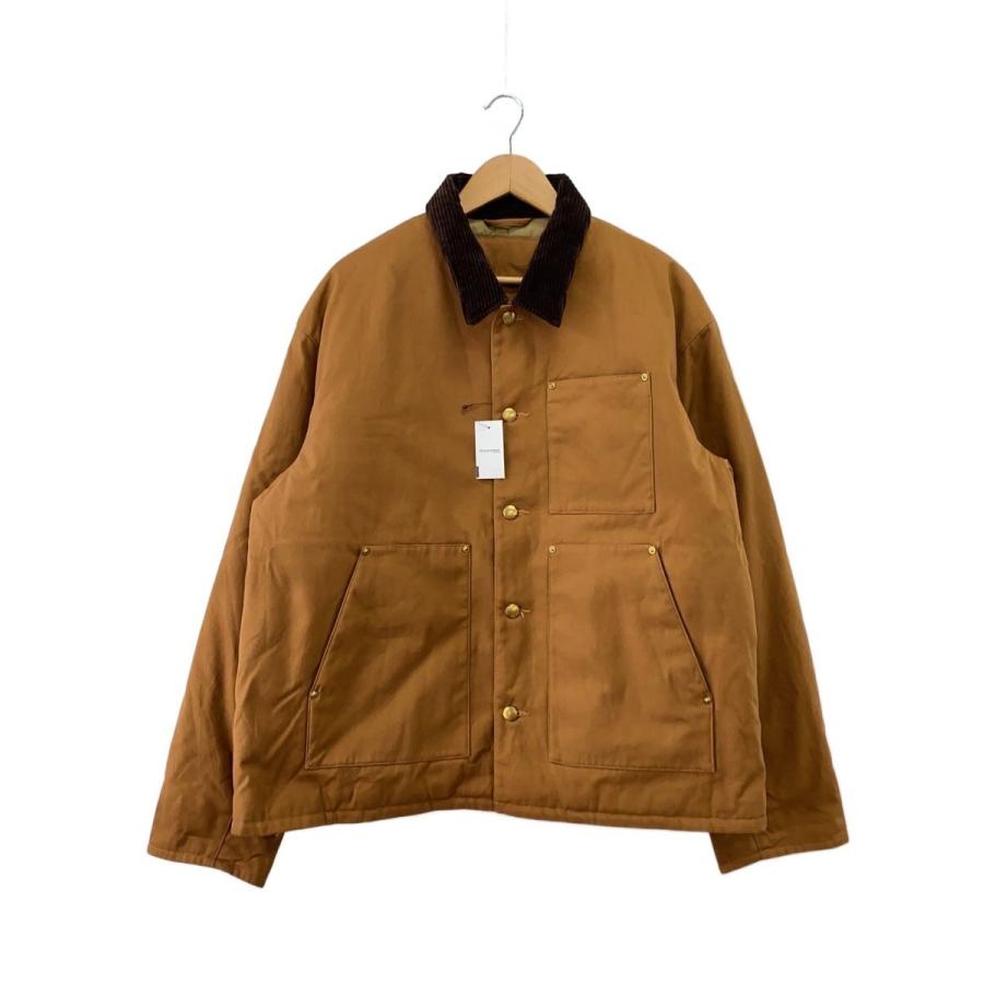 UNUSED◇25AW/Padded Duck Jacket/ジャケット/4/コットン/CML/US2521