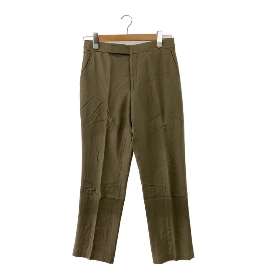 RALPH LAUREN パープルレーベル サイドアジャスター　スラックス RALPH LAUREN PURPLE LABEL◇サイドアジャスター/レーヨンスラックス