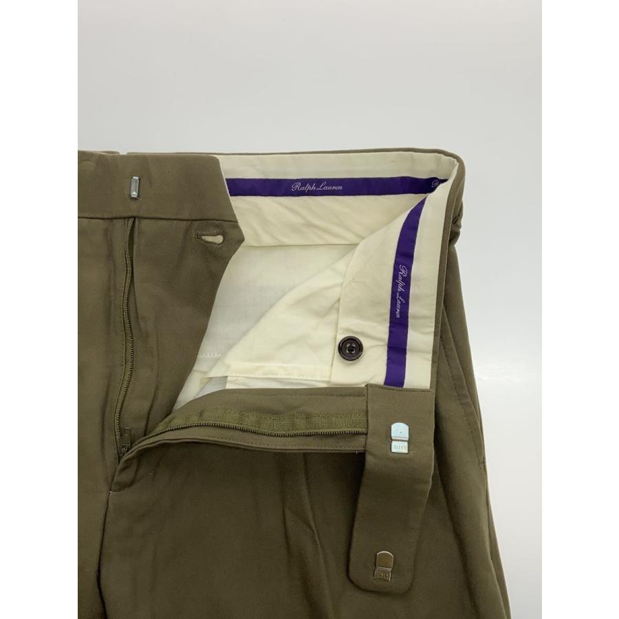 RALPH LAUREN パープルレーベル サイドアジャスター　スラックス RALPH LAUREN PURPLE LABEL◇サイドアジャスター/レーヨンスラックス