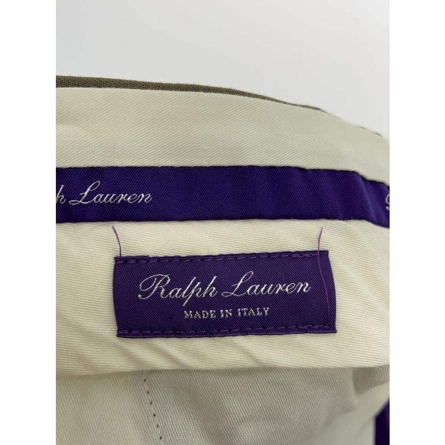 RALPH LAUREN PURPLE LABEL◇サイドアジャスター/レーヨンスラックス