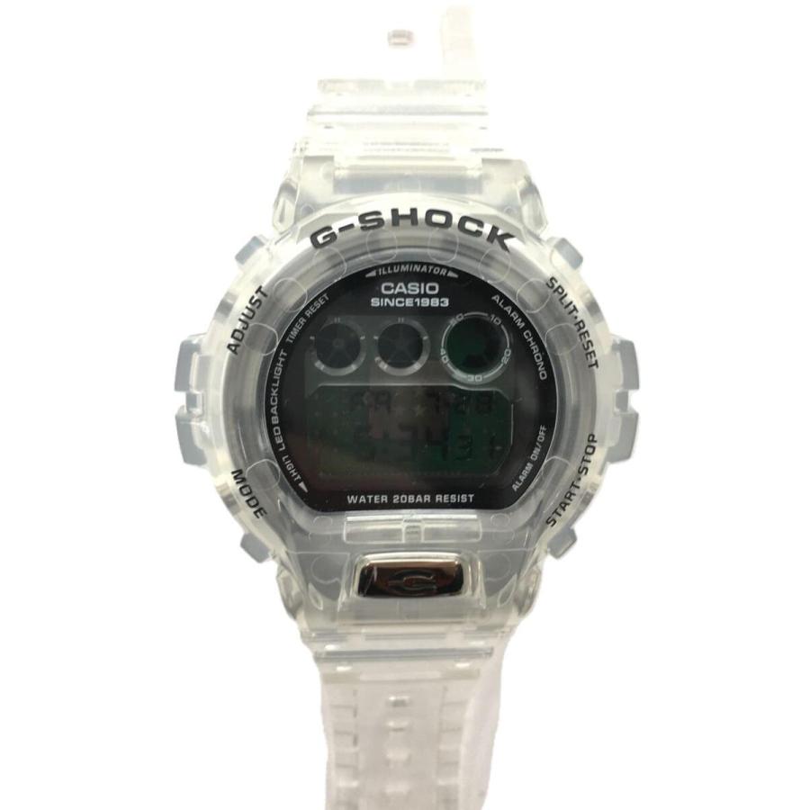 CASIO◇クォーツ腕時計/アナログ/ /BLK/CLR/DWRX周年モデル
