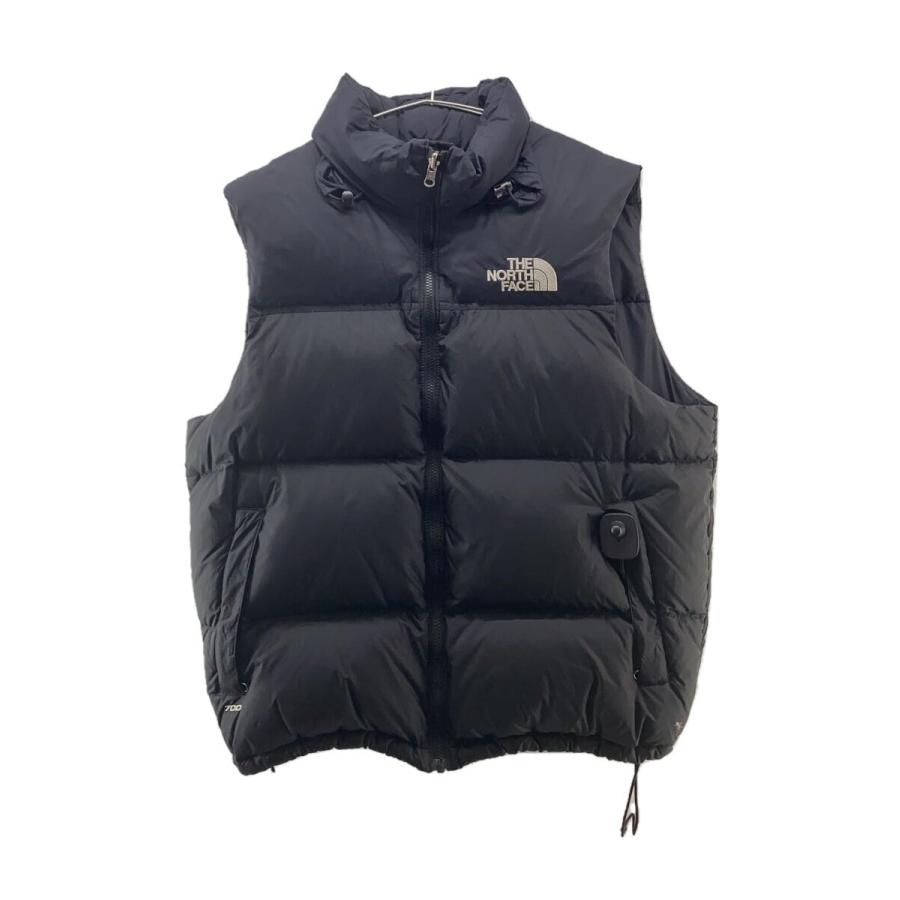 THE NORTH FACE◇ダウンベスト/L/ナイロン/BLK/NF0A3JQQ THE NORTH FACE◇ダウンベスト/L/ナイロン/BLK/NF0A3JQQ