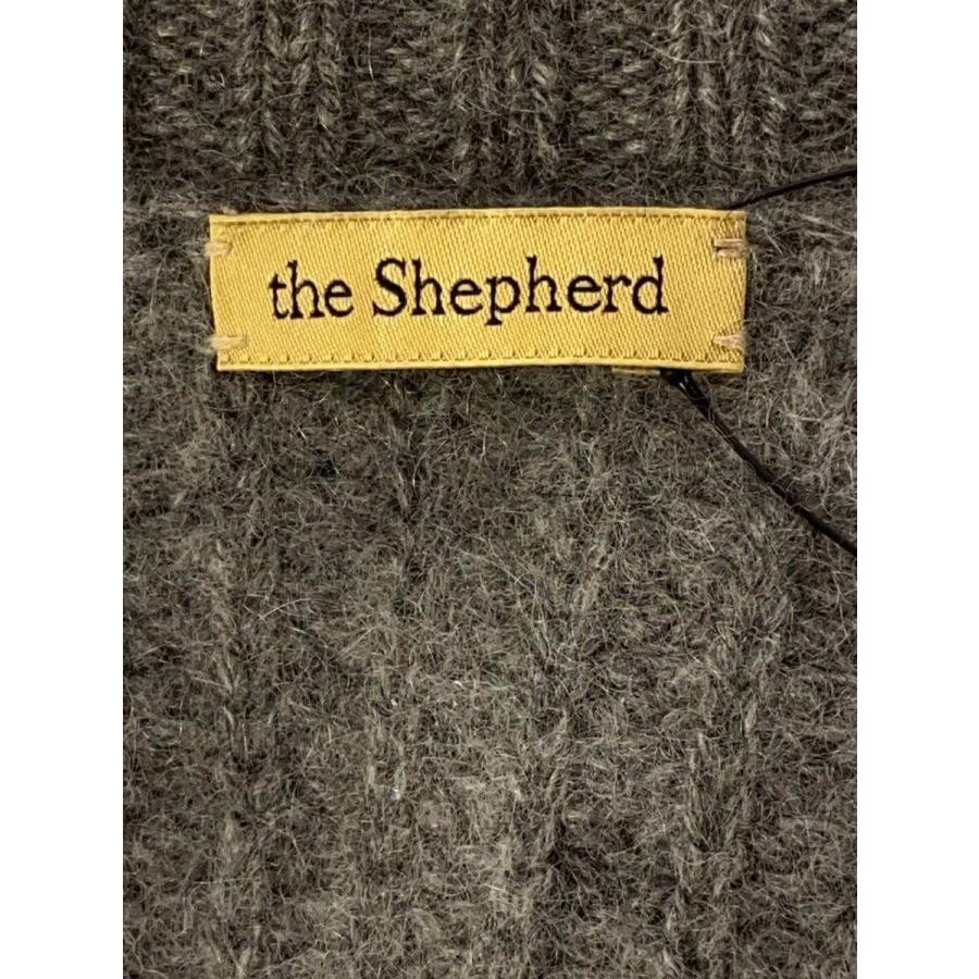 UNDERCOVER◇19AW/the Shepherd /ニット・セーター(厚手 UNDERCOVER◇19AW/the Shepherd /ニット・セーター(厚手