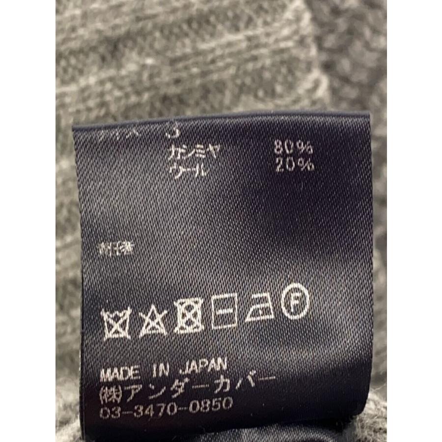 UNDERCOVER◇19AW/the Shepherd /ニット・セーター(厚手 UNDERCOVER◇19AW/the Shepherd /ニット・セーター(厚手