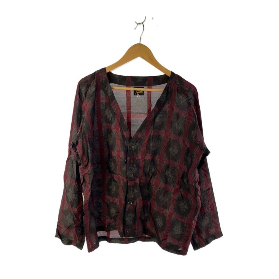 Needles長袖シャツ S Needles◇長袖シャツ/S/-- : セカンドストリートYahoo!店 - 通販