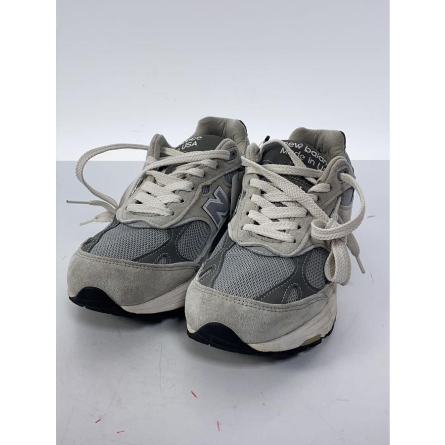 NEW BALANCE◇ニューバランス/MR993/25cm/GRY : セカンドストリート 