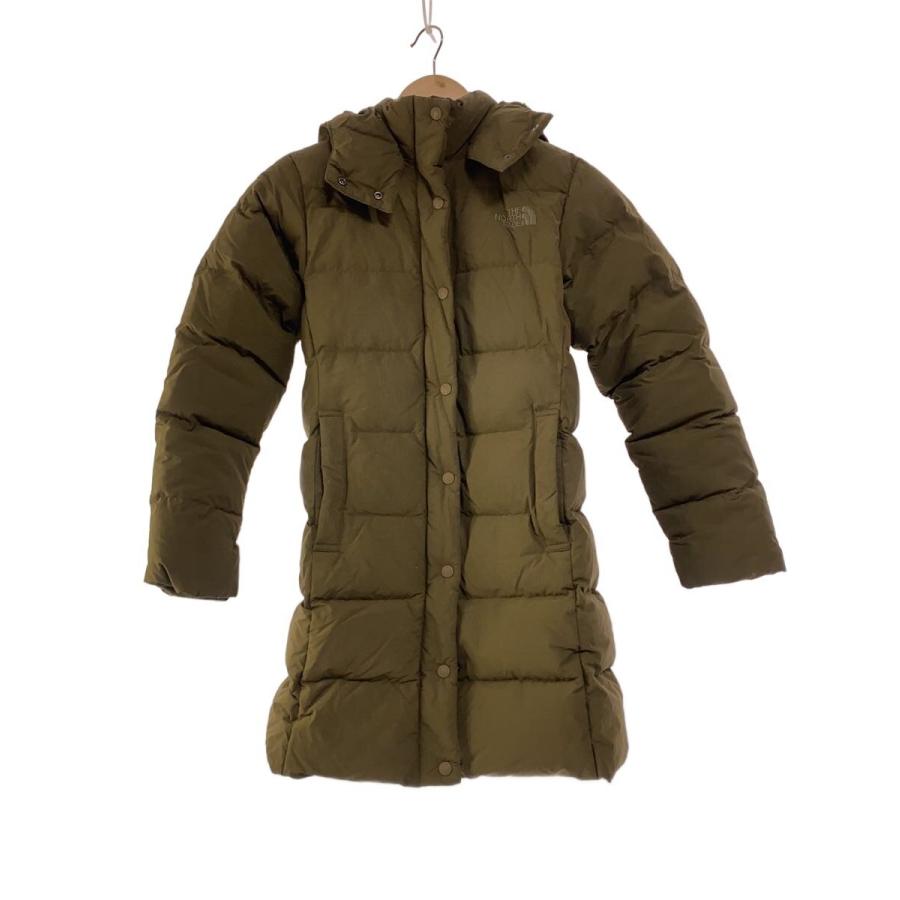 THE NORTH FACE◇CAMP SIERRA LONG COAT_キャンプシェラロングコート/S