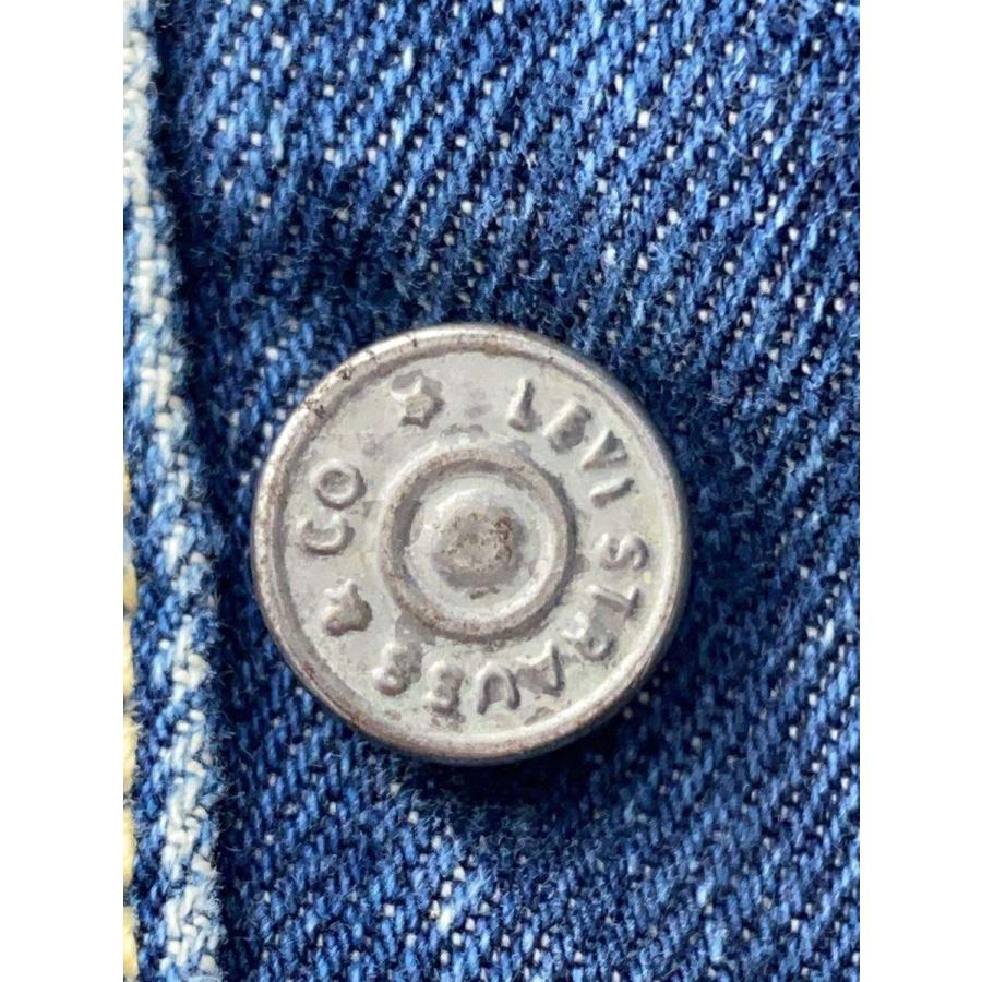 Levi's◇47モデル後期501XX/片面タブ/銅リベット//リベット大文字/50s