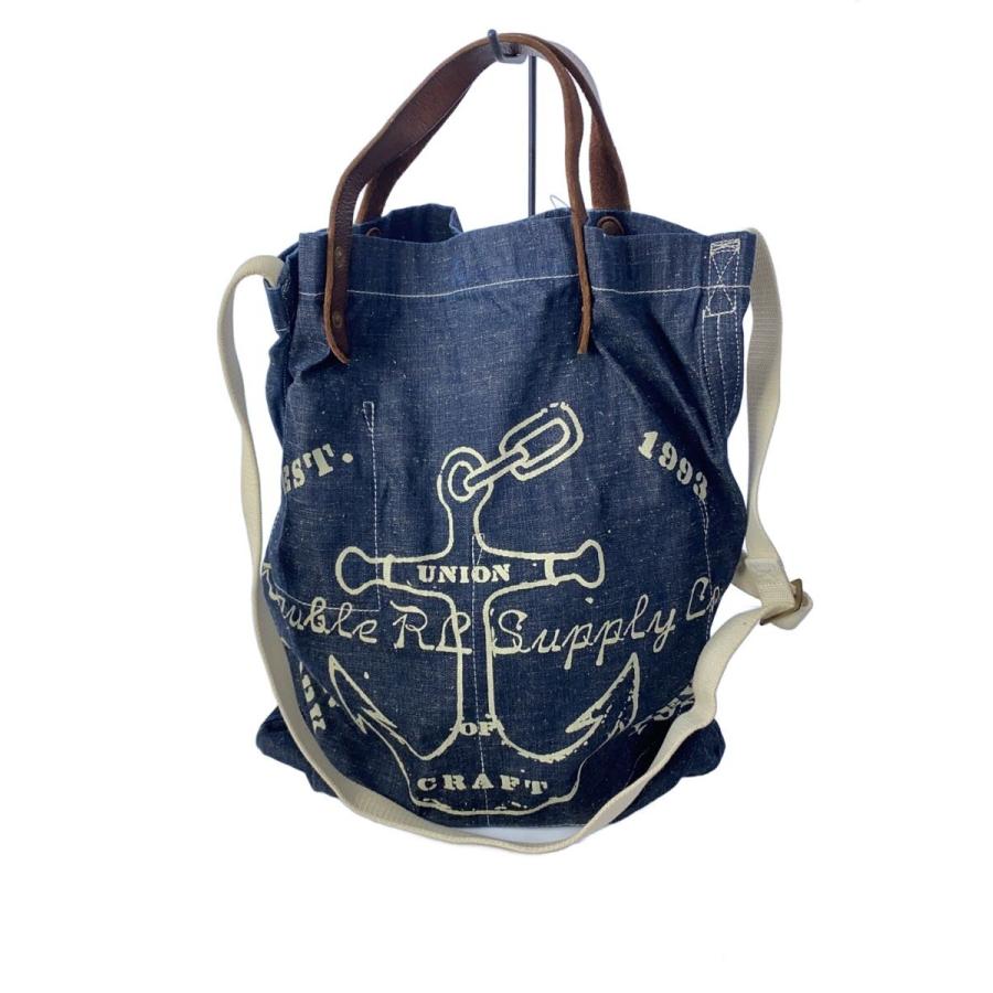 RRL デニムショルダートートバッグ RRLのバッグのご紹介。 | GARYU BLOG