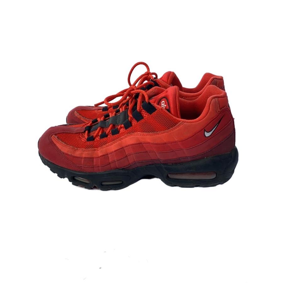 NIKE◇AIR MAX 95 OG/エアマックス95/レッド/AT2865-600/28cm/RED