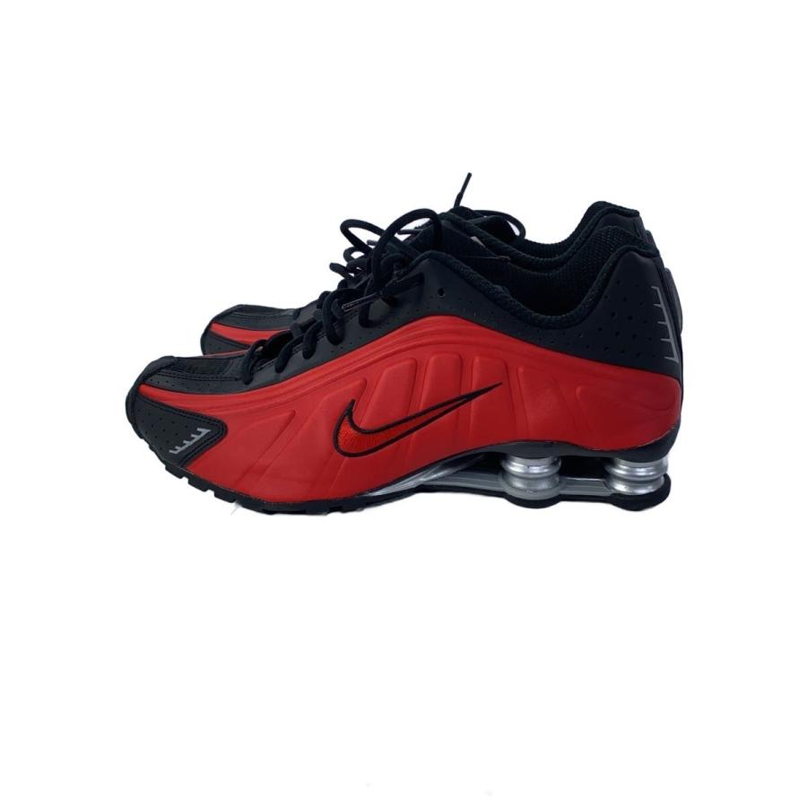 NIKE shox R4 29cm ショックス NIKE◇SHOX R4_ショックス R4/29.5cm/RED : セカンドストリートYahoo