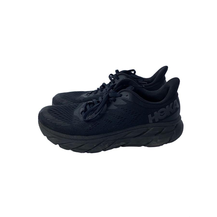 HOKA(HOKA ONE ONE)◇ローカットスニーカー/27cm/BLK/F272201