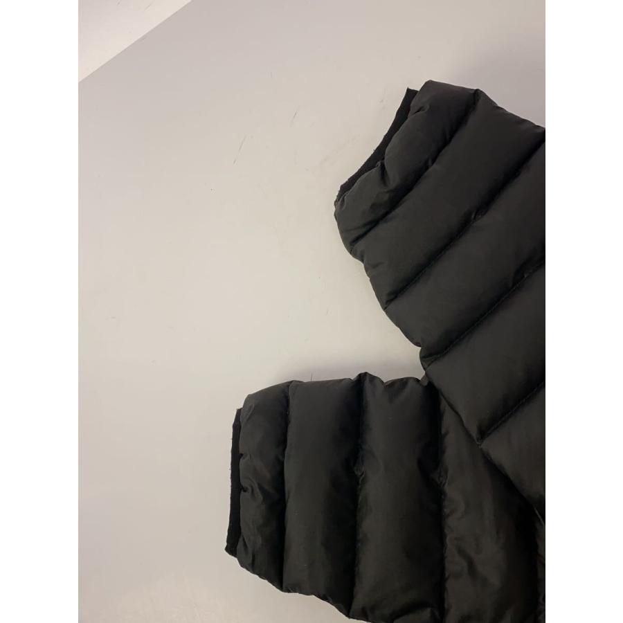 【美品】patagonia ブラック ダウンセーター M patagonia◇ダウン・セーター_ブラック/M/ポリエステル/BLK : セカンド