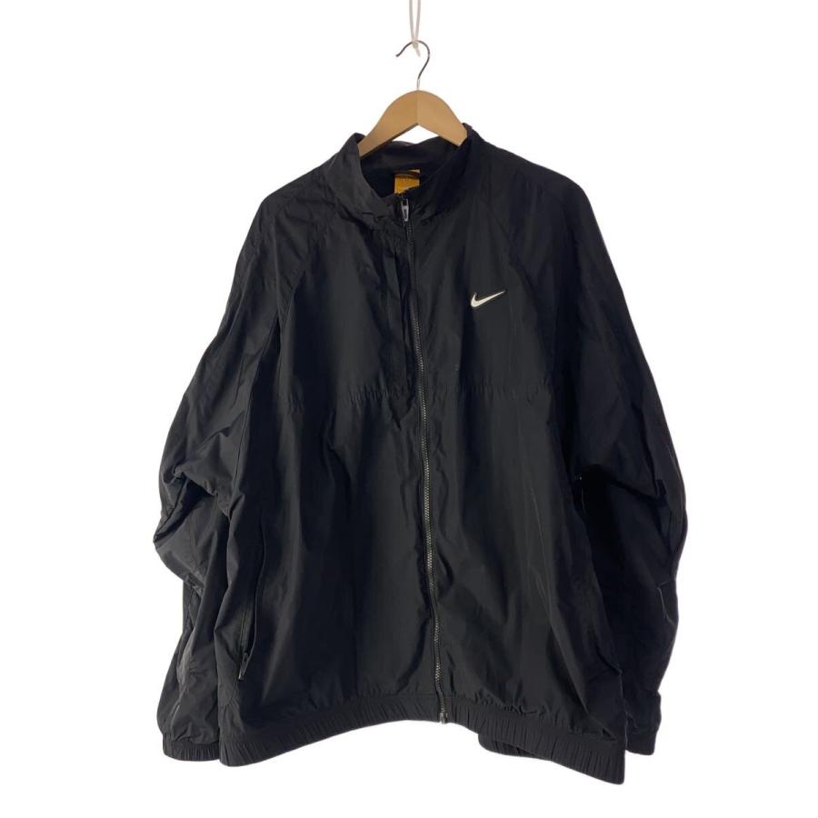 NIKE◇NRG NOCTA CS TRK JKT WVN/XXL/ナイロン/BLK/fn7666-010