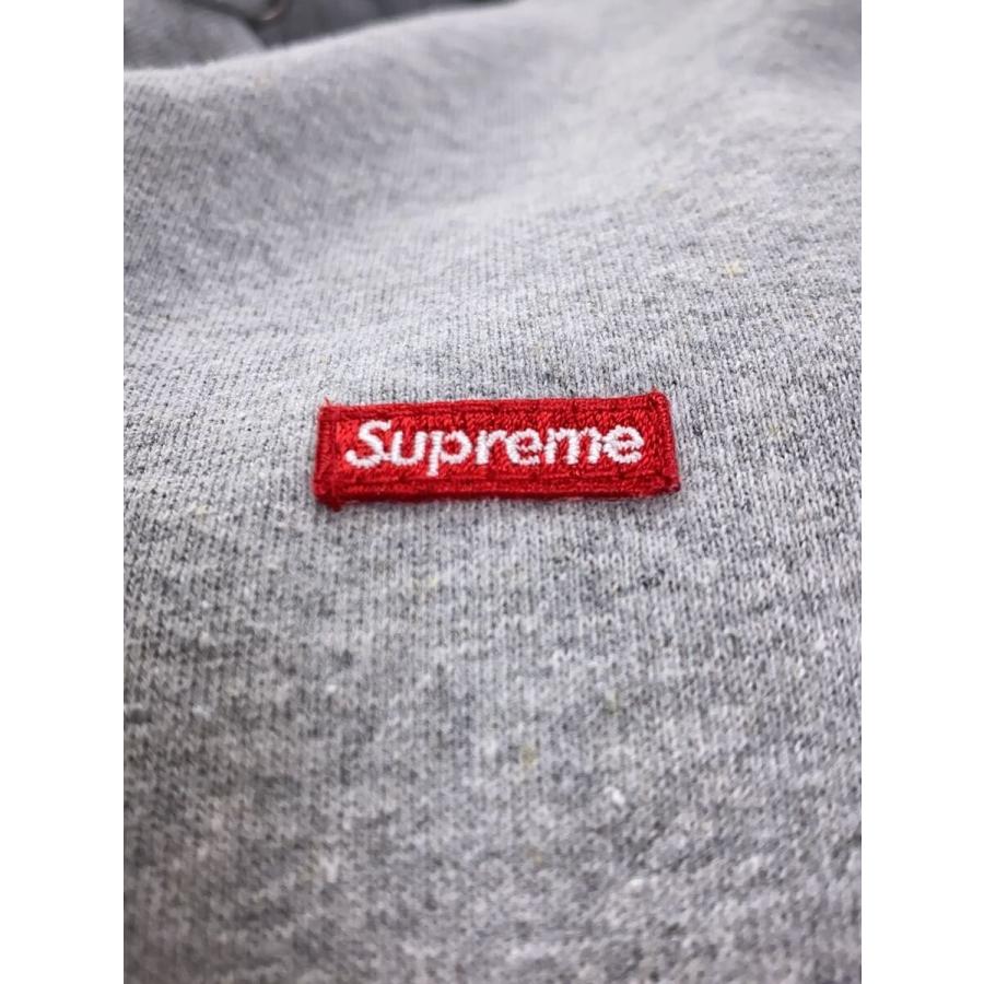 Supreme◇ジップパーカー/M/コットン/GRY// : セカンドストリートYahoo