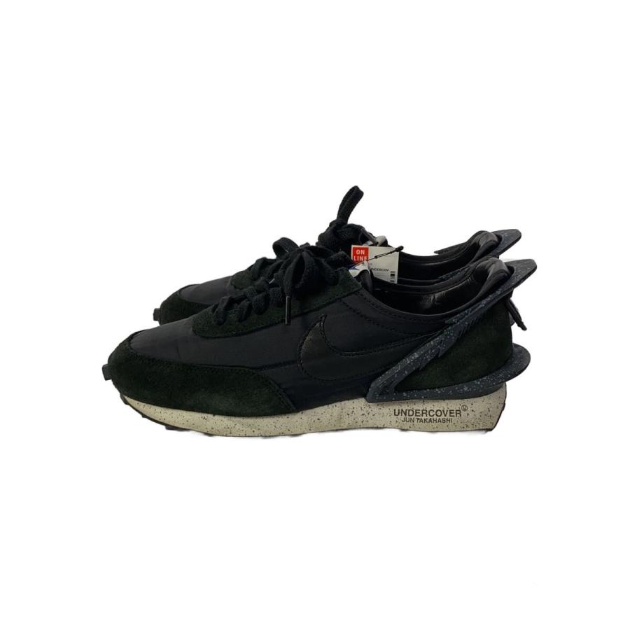 NIKE◇DAYBREAK / UNDERCOVER/デイブレイクアンダーカバー/ブラック 
