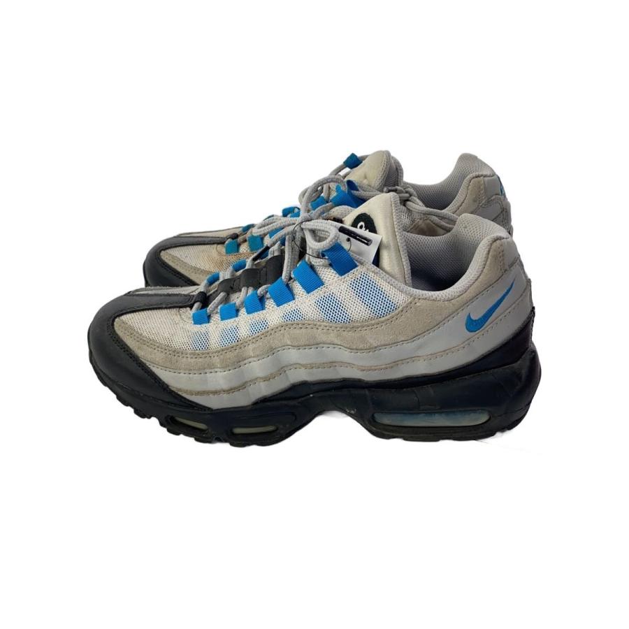 NIKE◇AIR MAX 95_エアマックス 95/26cm/BLU// : セカンドストリート