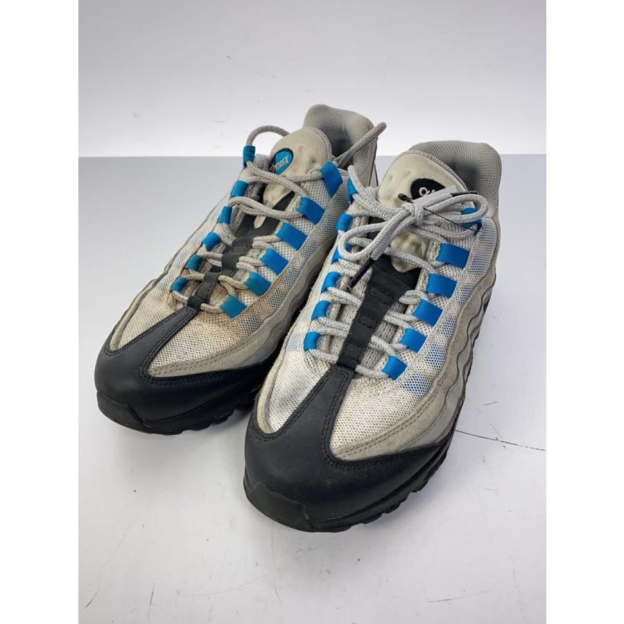 NIKE◇AIR MAX 95_エアマックス 95/26cm/BLU// : セカンドストリート