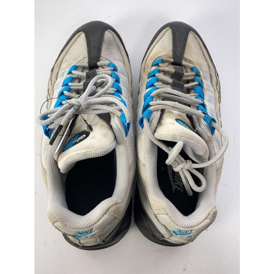 NIKE◇AIR MAX 95_エアマックス 95/26cm/BLU// : セカンドストリート