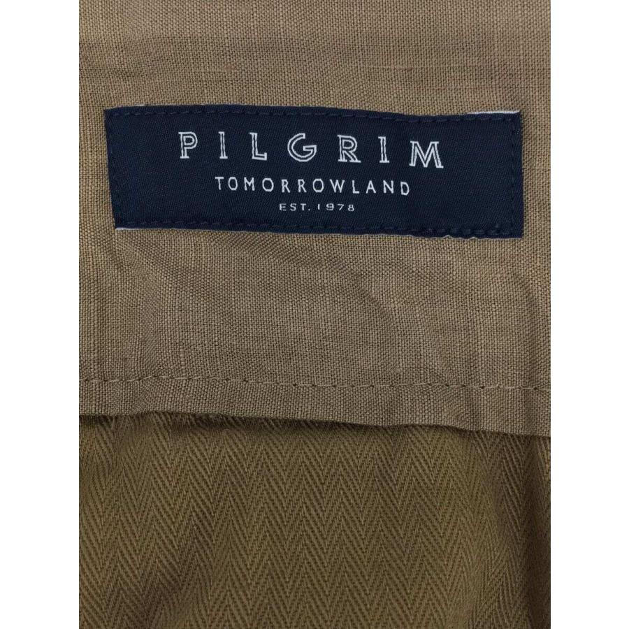 TOMORROWLAND◆PILGRIM/グルカ/ツータック/ショートパンツ/44/リネン/ベージュ/メンズ｜ssol-shopping｜04