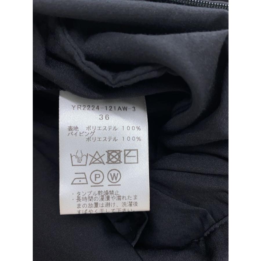yori◇22AW/サテンフリルサロペット/オールインワン/36 yori◇22AW/サテンフリルサロペット/オールインワン/36