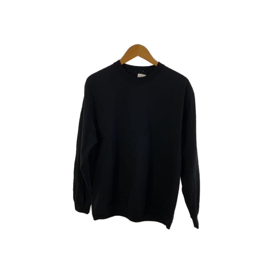 トップス ennoy long sleeve hem rib tee Black M Ennoy Long sleeve hem rib tee (BLACK) M