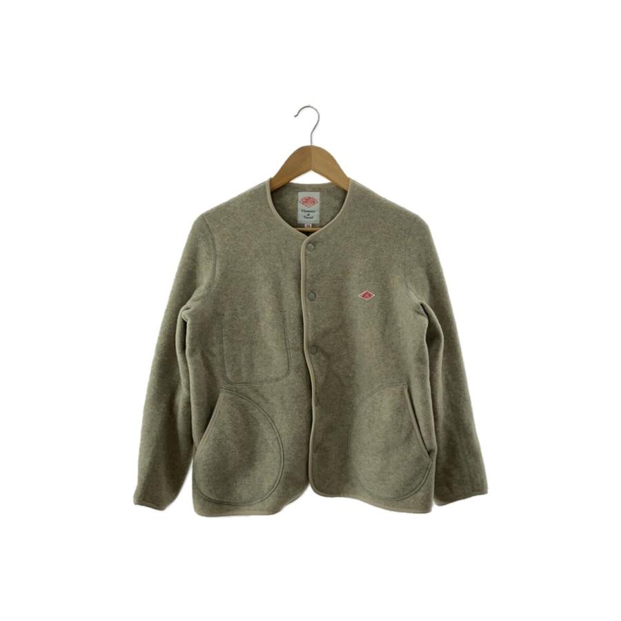 ダントンフリースノーカラージャケット34