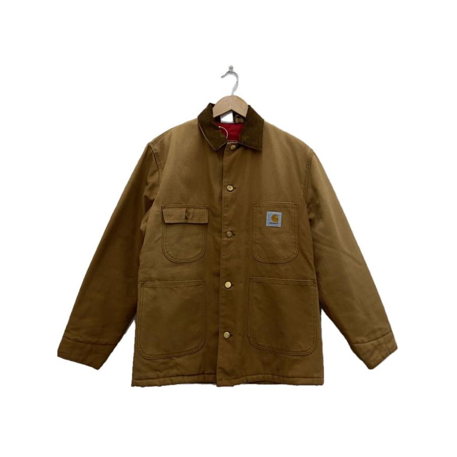 Carhartt◇Vintage Chore Coat 6QLC キルテッド ダックジャケット/38