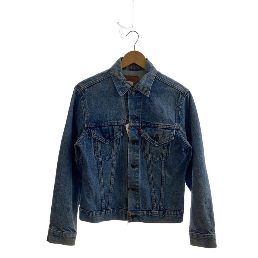 80s USA製 Levi's 70505-0213 デニムジャケット 丈短 【公式通販】