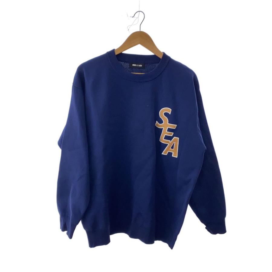 wind and sea スウェットXL