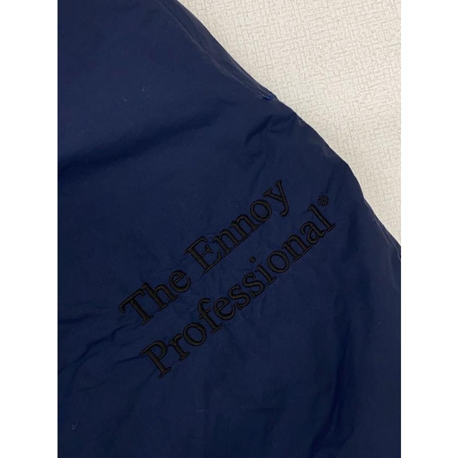 ENNOY◇スタイリスト私物 NYLON PADDED PANTS/L/ネイビー 